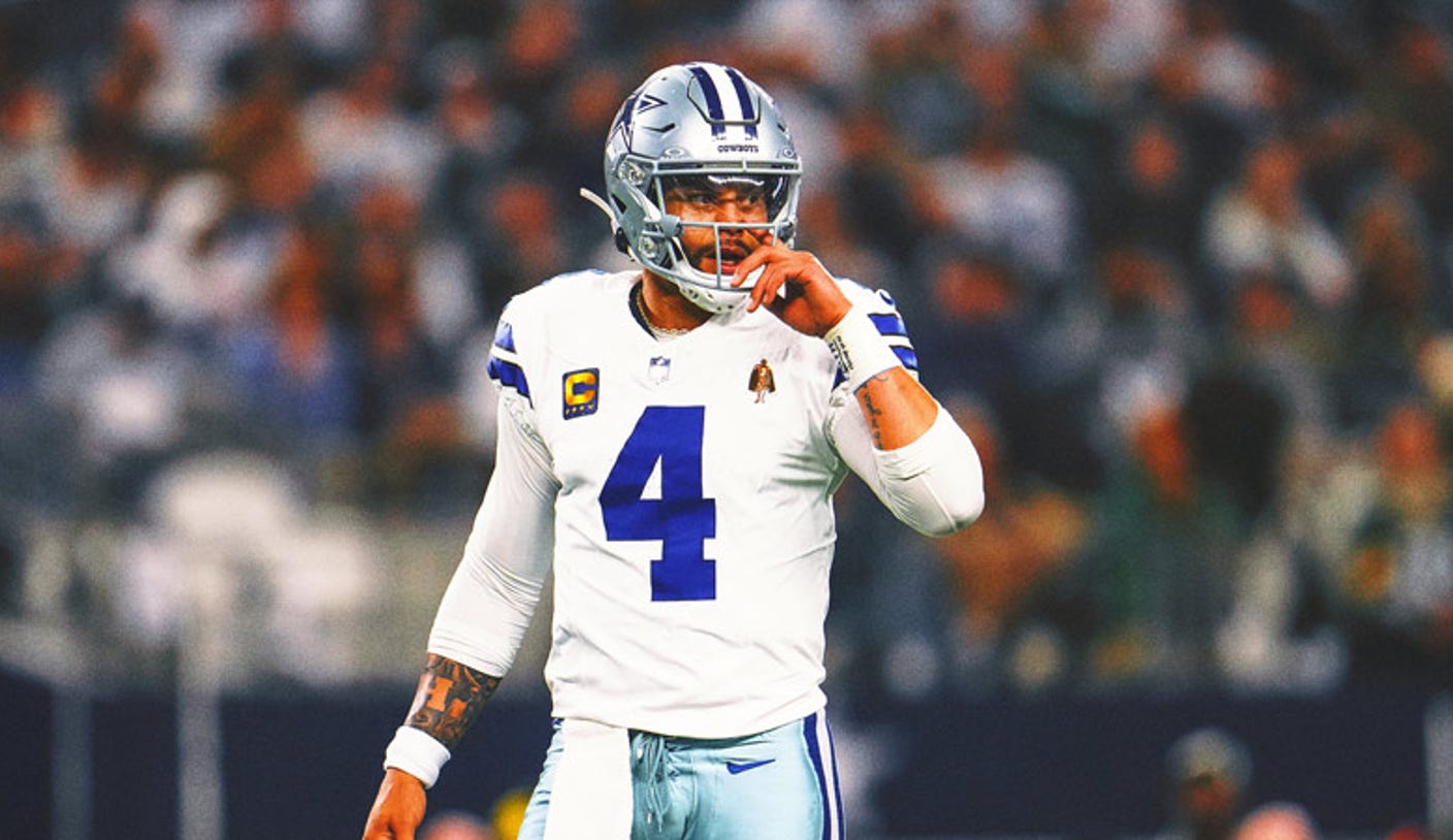 Dak Prescott’s brother wants him out of Dallas because of ‘so-called fans’