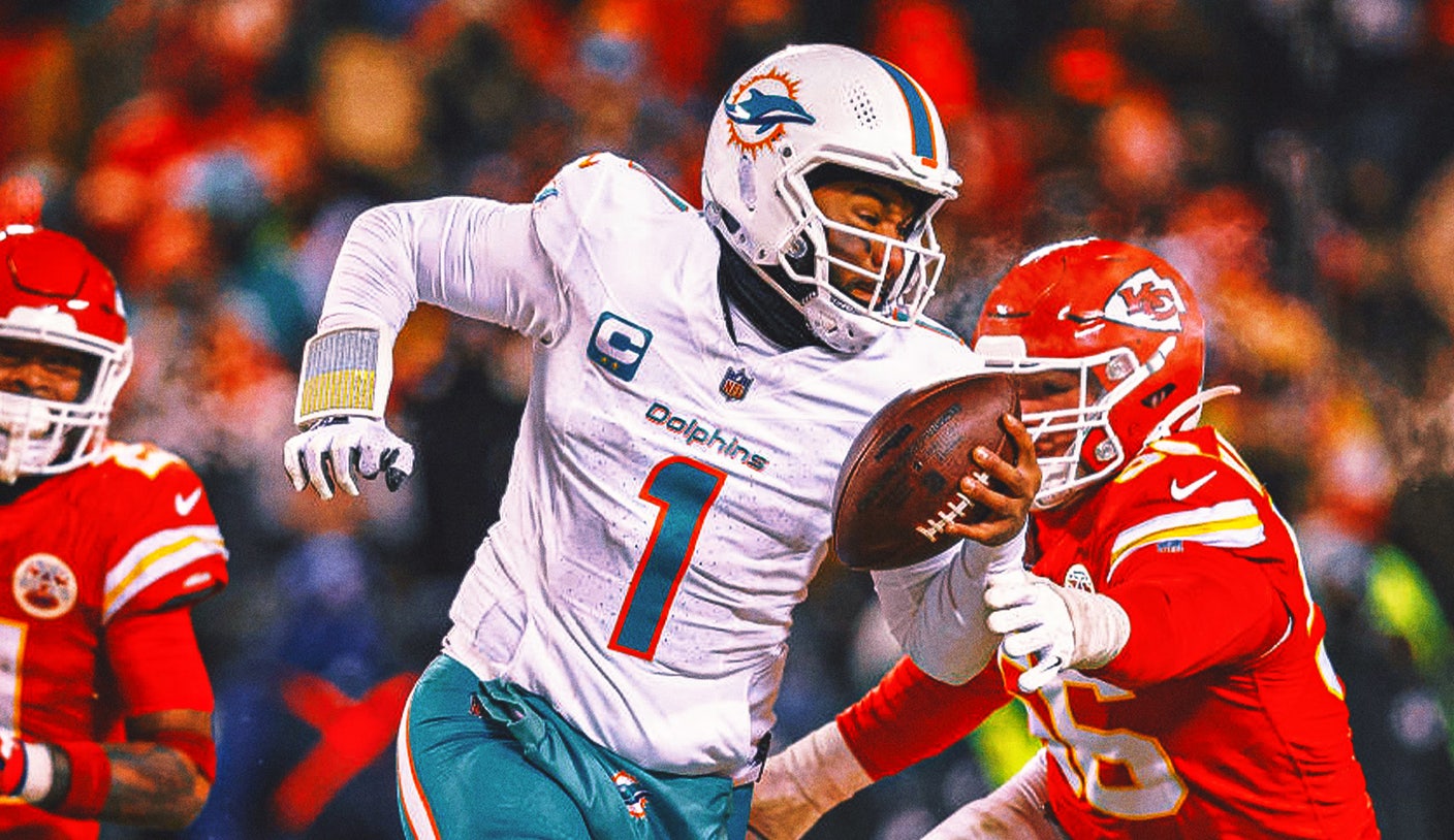 Dolphins show they're still not ready for prime time in loss to Chiefs