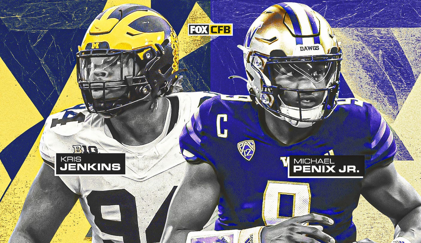 Michigan Vs. Washington: CFP National Championship In-Depth Analysis ...