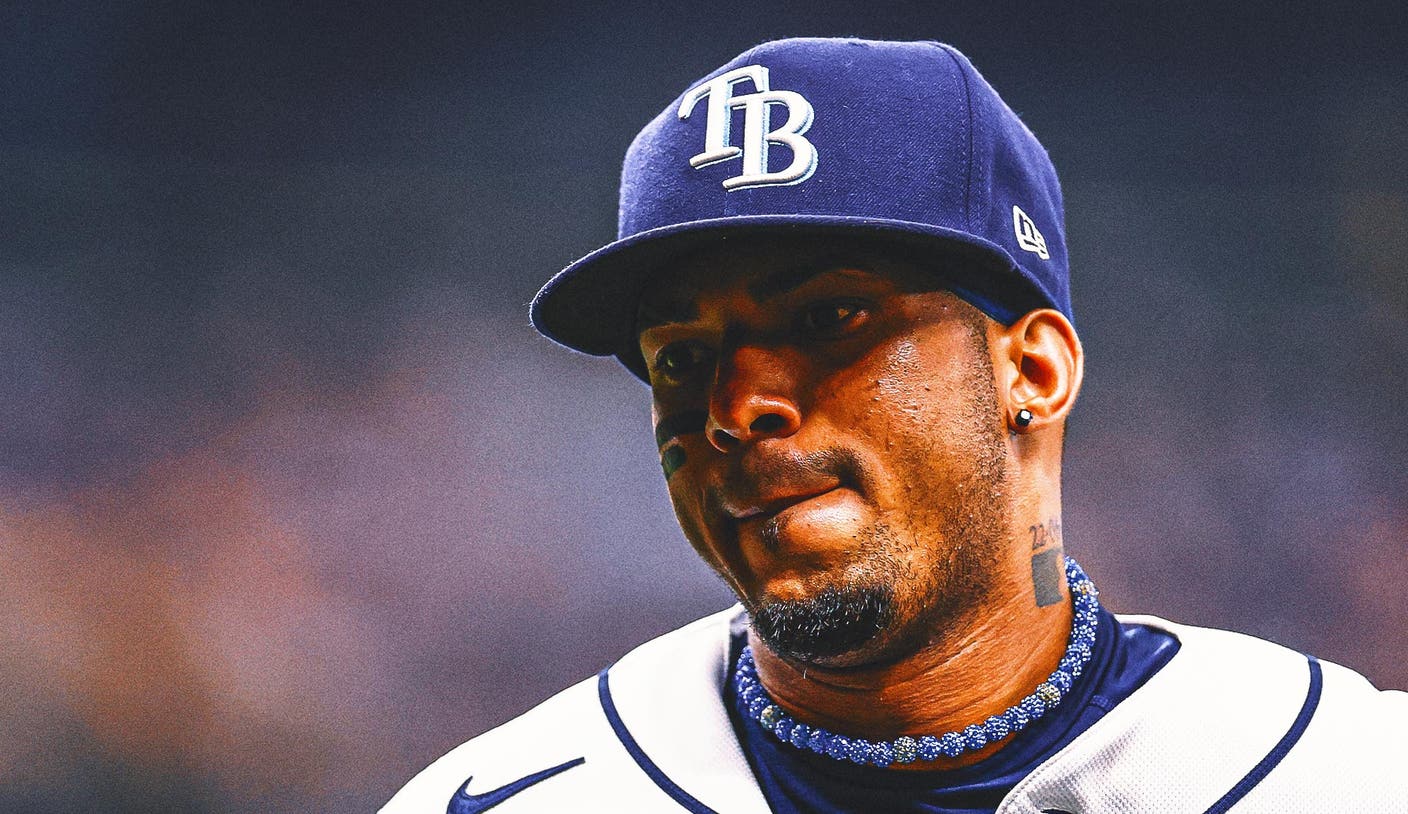 Tampa Bay Rays Shortstop Wander Franco Arrested Amid Allegations Of ...