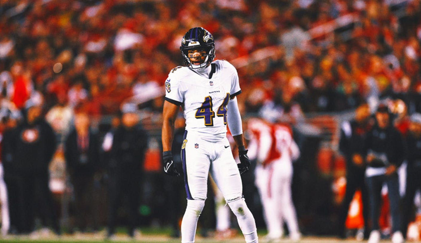 Ravens’ Marlon Humphrey: Chiefs are NFL version of Alabama
