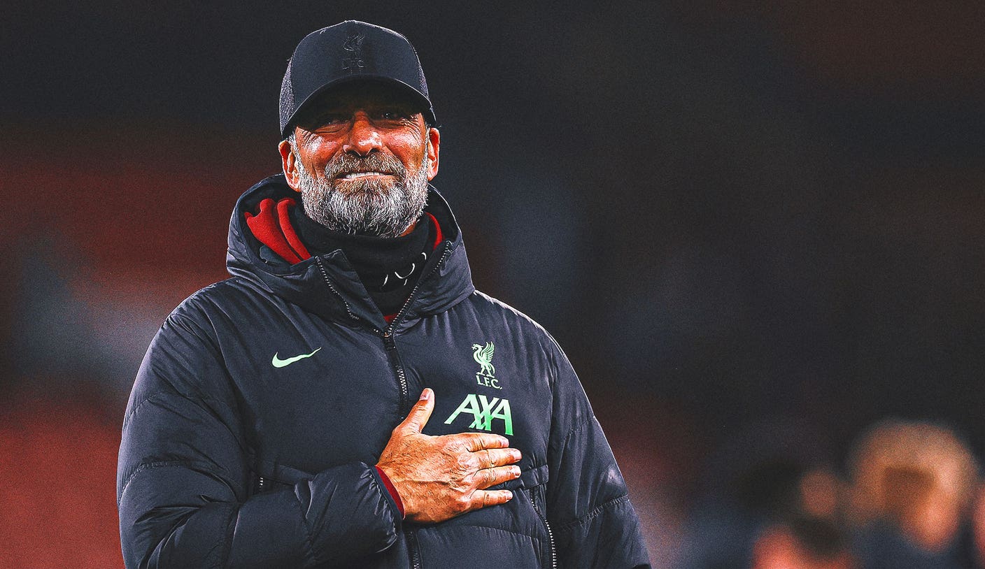 Liverpool's Jurgen Klopp May Depart As An Iconic Figure, And Possibly ...