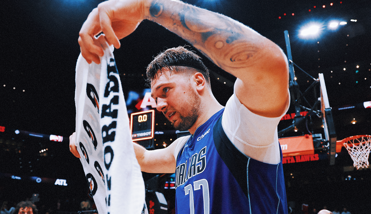 Luka Doncic scores 73, Devin Booker scores 62 and NBA Twitter is on fire again