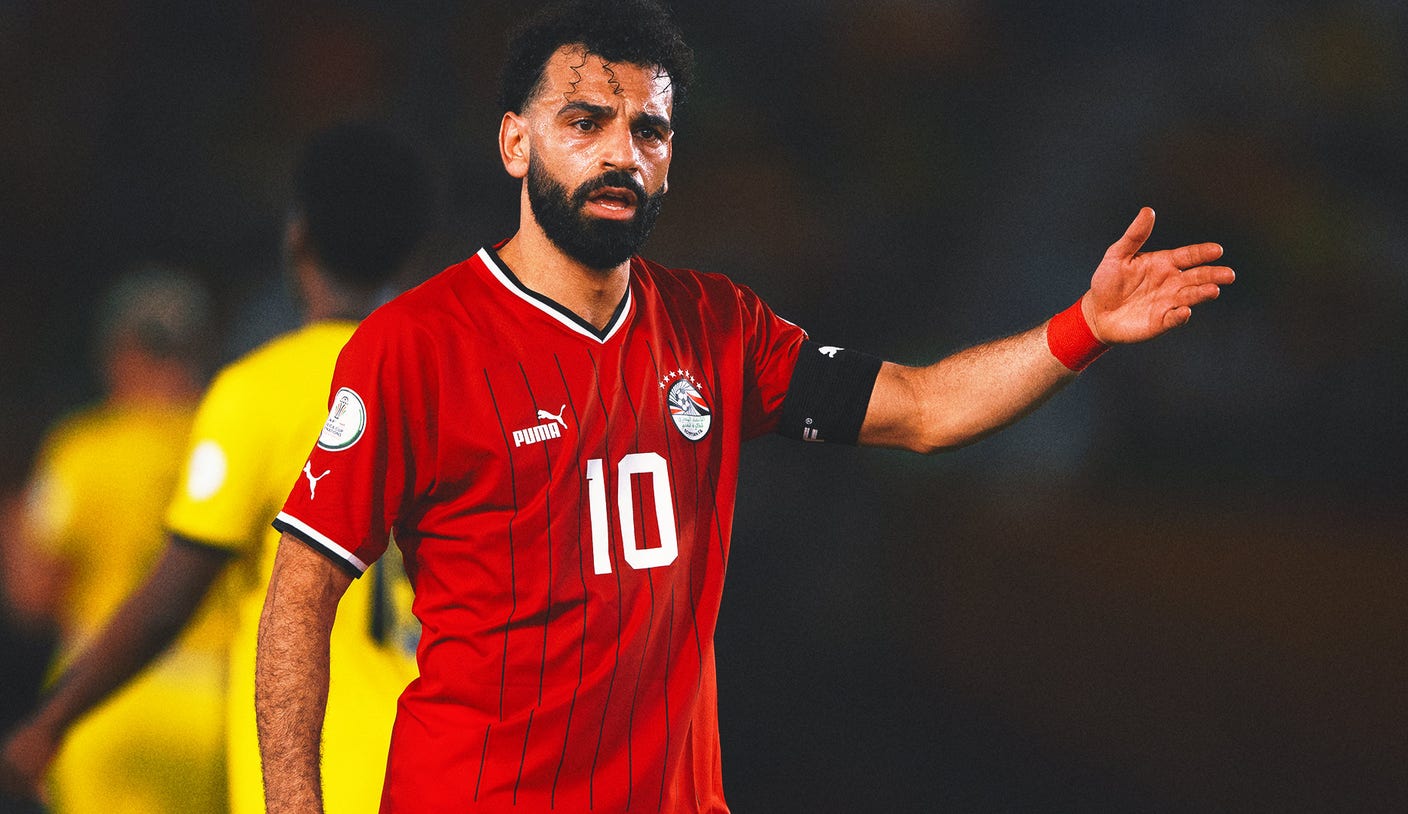 Mo Salah remains convinced he will win the Africa Cup with Egypt ‘sooner or later’