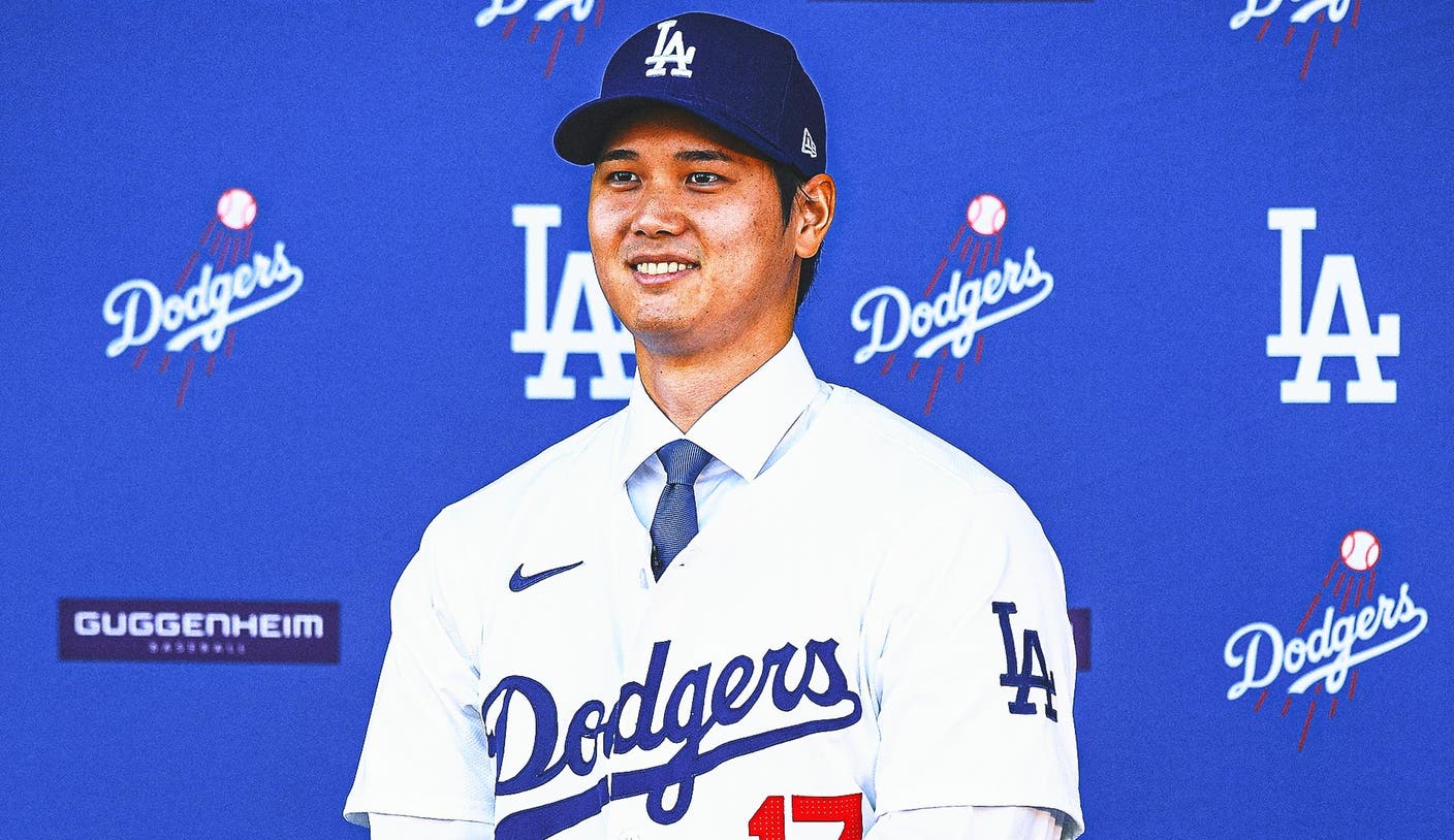 California official wants Congress to change tax code to limit Shohei Ohtani’s deferred money
