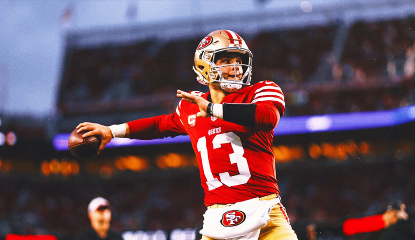 Brock Purdy NFL MVP Finalist's 2025 Performance, Analyst Opinions