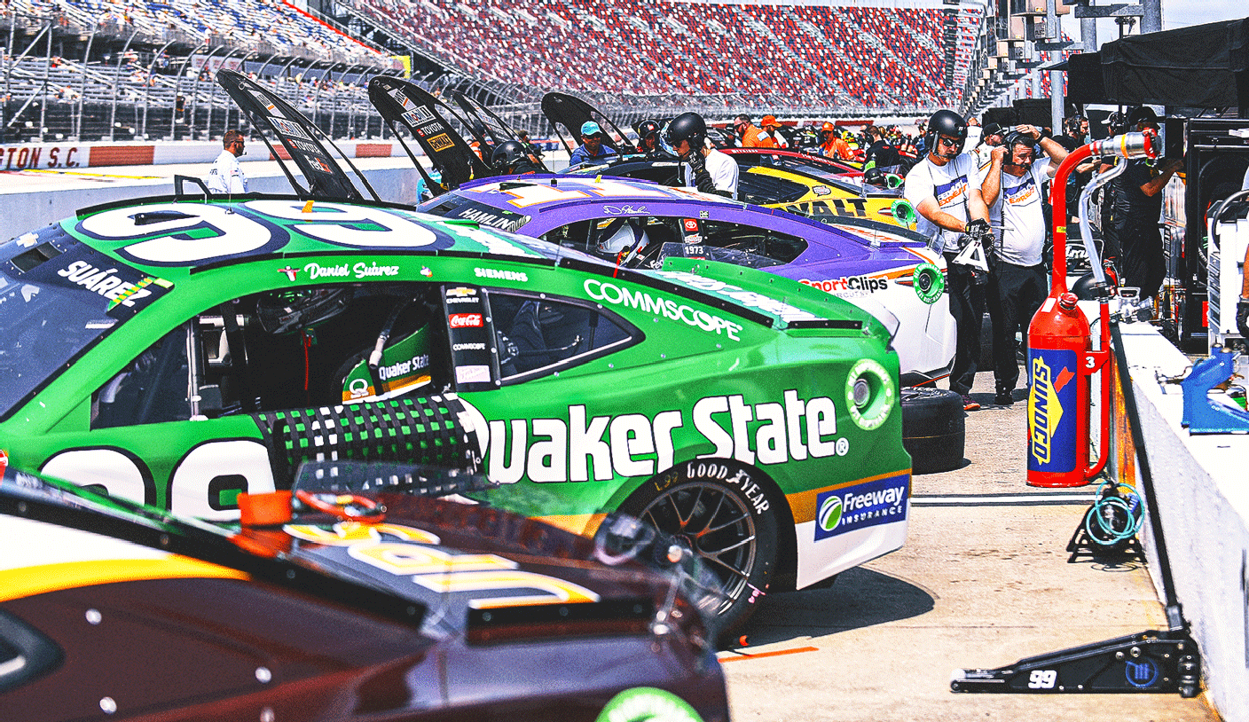 NASCAR Announces Changes to Cup Series Starting Lineup for 2024 Season NASCAR Announces Changes to Cup Series Starting Lineup for 2024 Season