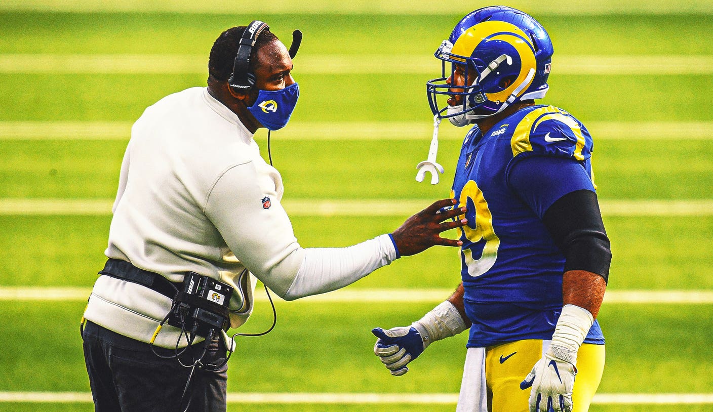USC hires Rams defensive line coach Eric Henderson as co-defensive coordinator