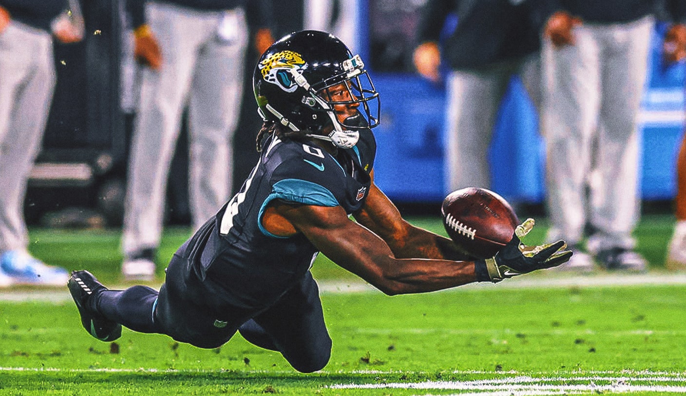 Should Jaguars re-sign WR Calvin Ridley after inconsistent season?