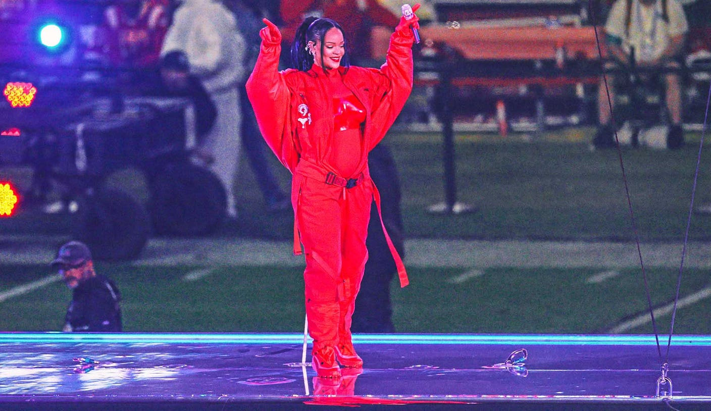 Super Bowl halftime shows have grown into a major sports spectacle