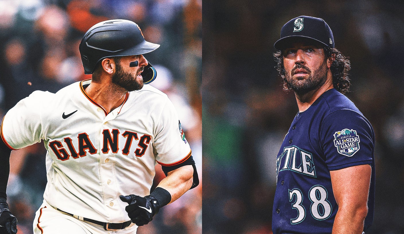 San Francisco Giants Acquire Robbie Ray From Seattle Mariners In Trade ...