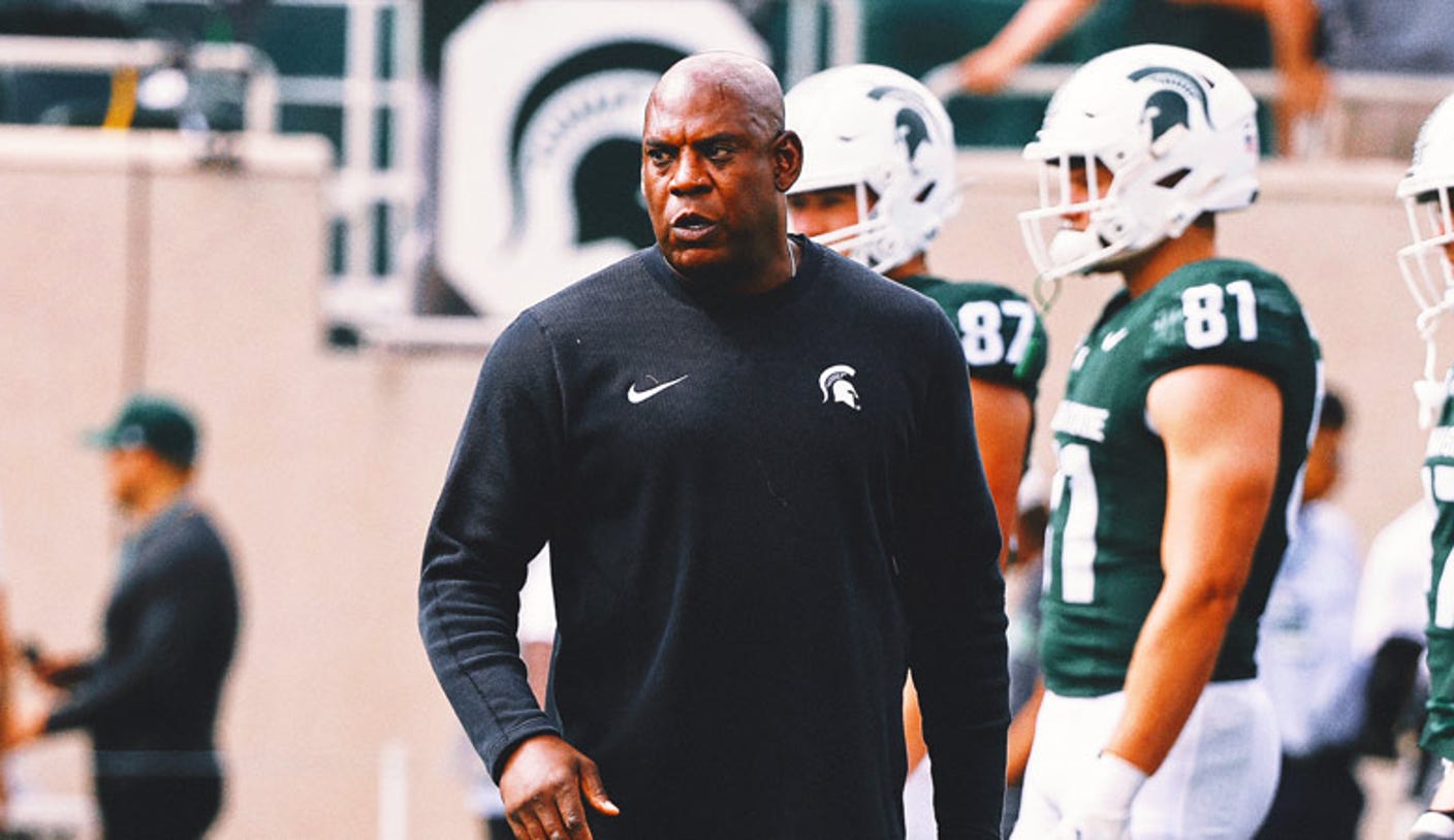 Appeal by fired Michigan State football coach Mel Tucker in sex harassment case denied
