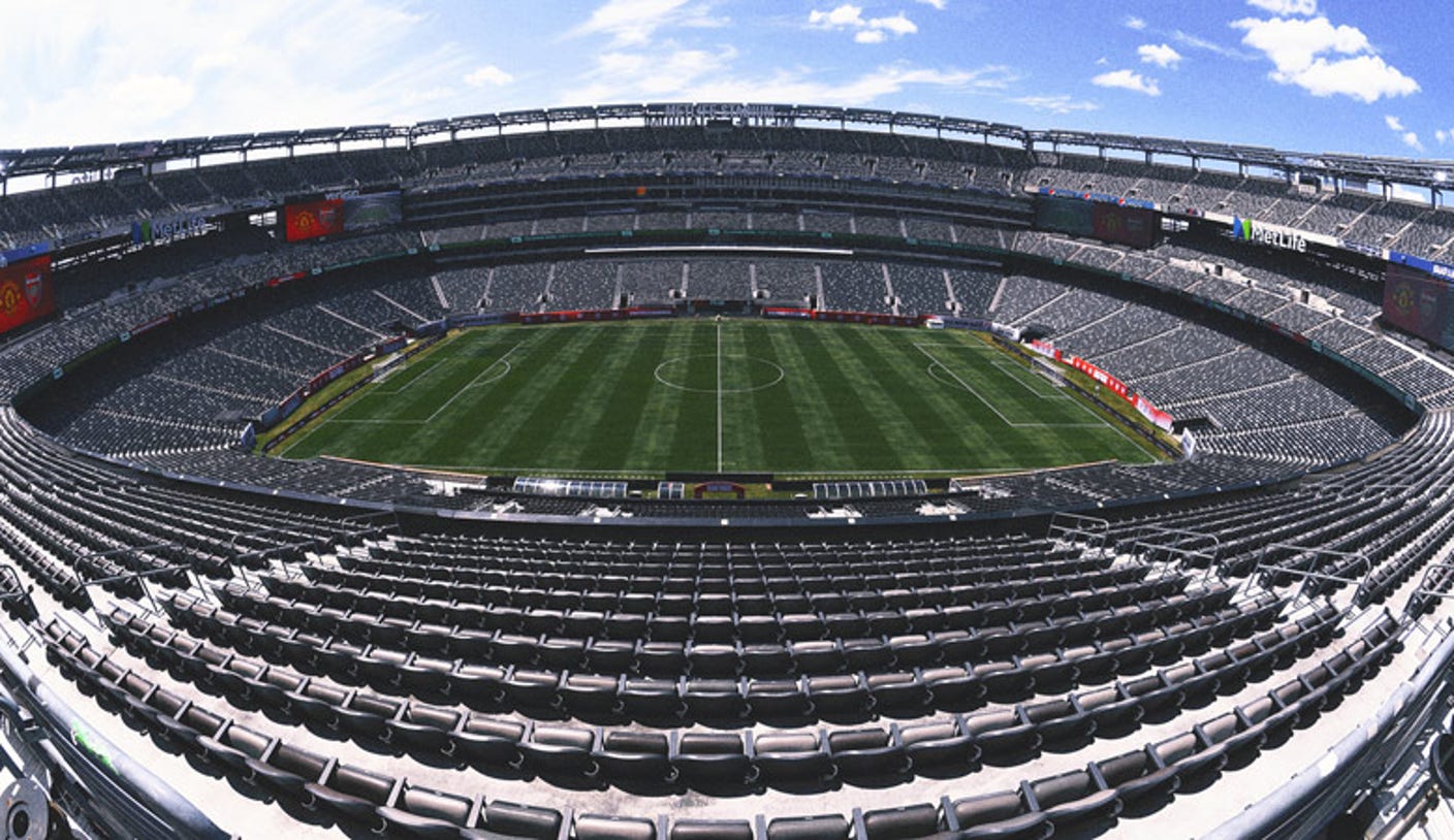 MetLife Stadium to remove 1,740 seats for 2026 World Cup