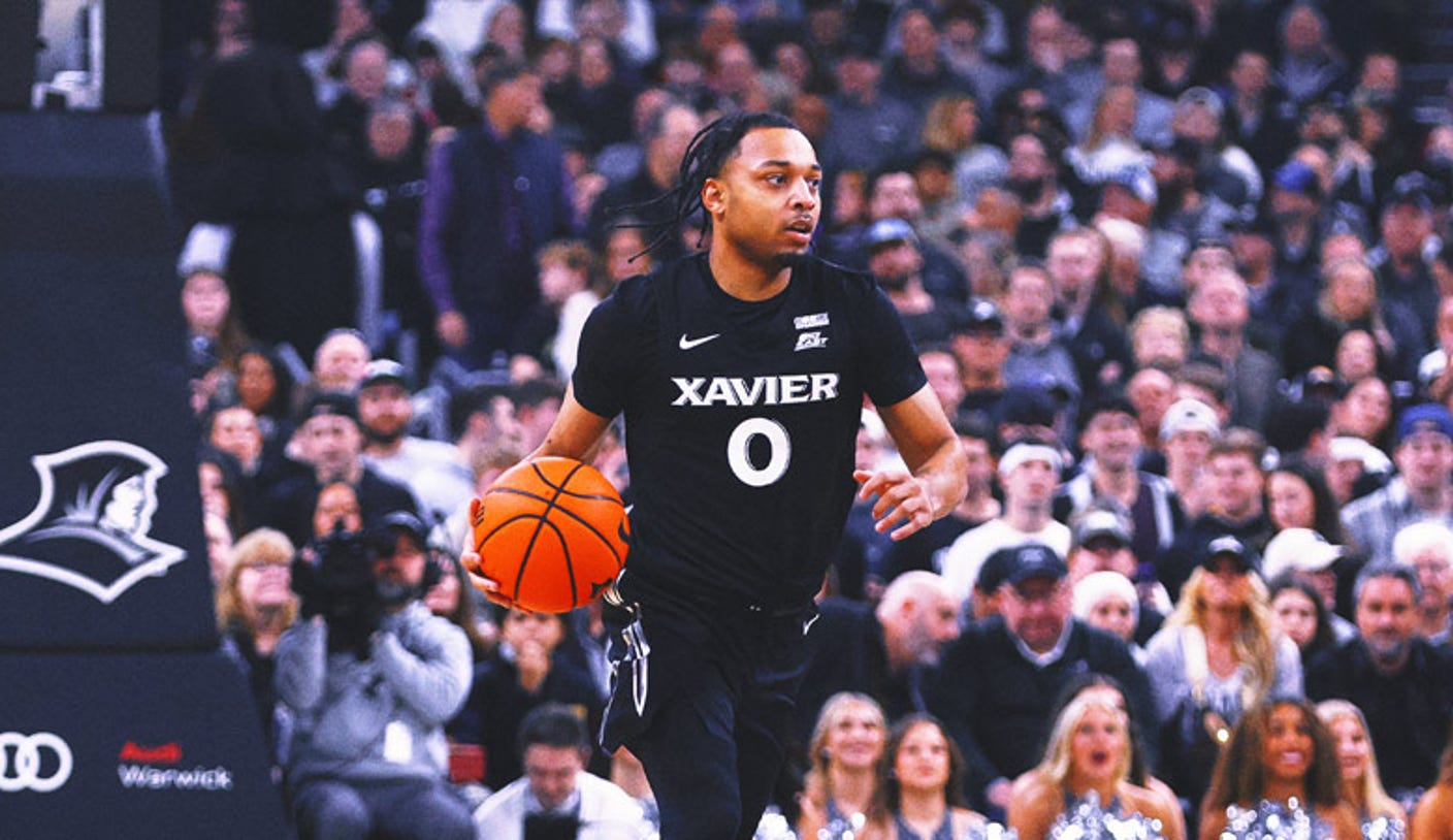 Trey Green scores 23 points to help Xavier knock off Providence, 85-65