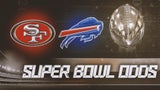 2024 Super Bowl odds: 49ers still favored; Bills move up odds list