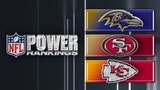 2023 NFL Power Rankings: Which remaining team has best Super Bowl shot?