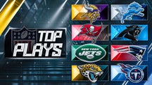 NEXT Trending Image: NFL Week 18 highlights: Bills top Dolphins; Lions, Bucs, Cowboys win, Giants stun Eagles