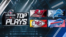 NEXT Trending Image: NFL divisional round highlights: Chiefs stump Bills 27-24; Lions win 31-23