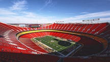 KANSAS CITY ROYALS Trending Image: Chiefs Set to Leave Arrowhead and Relocate From Missouri to Kansas