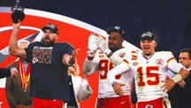 NEXT Trending Image: How the Chiefs followed Nick Wright's recipe for an AFC Championship Game win