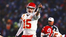 NEXT Trending Image: 'Wide Right' 2.0: Patrick Mahomes, more troll Bills on social media after Chiefs win
