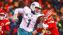 NEXT Trending Image: Dolphins show they're still not ready for prime time in loss to Chiefs
