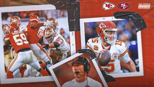 PATRICK MAHOMES II Trending Image: A look back at the Chiefs-49ers Super Bowl matchup 4 years ago