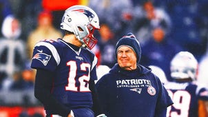 COLLEGE FOOTBALL Trending Image: Why Tom Brady said Bill Belichick taking the UNC job 'blew me away'