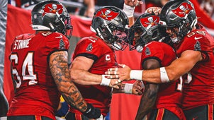 NEXT Trending Image: Bucs eliminate Eagles in 32-9 rout, advance to face Lions in divisional round