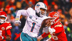 NEXT Trending Image: Dolphins show they're still not ready for prime time in loss to Chiefs