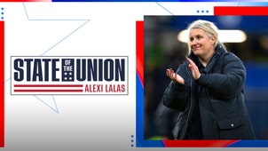 UNITED STATES WOMEN Trending Image: Carli Lloyd: Emma Hayes is 'the perfect candidate' to coach the USWNT
