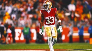 NEXT Trending Image: 49ers DB Logan Ryan on Lions' failed fourth downs: 'That's the wrong call'