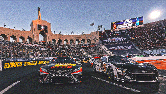 Next Story Image: NASCAR's 2024 Clash at the Coliseum format is new. Here's how it works