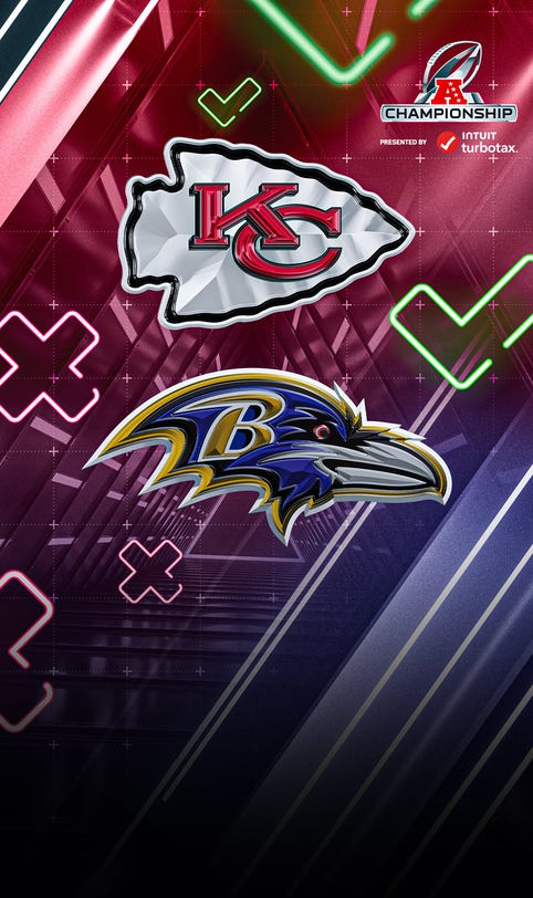 2024 AFC Championship odds: Favorites, picks, predictions for Chiefs-Ravens