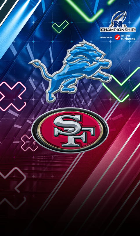 2024 NFC Championship odds: Favorites, picks, predictions for Lions-49ers