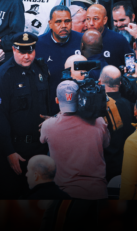 Ed Cooley absorbs the fury – and a loss – in return to Providence, but a rivalry is ignited