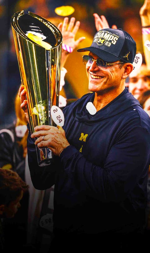 Should Michigan's 2023 roster be the blueprint for teams moving forward?
