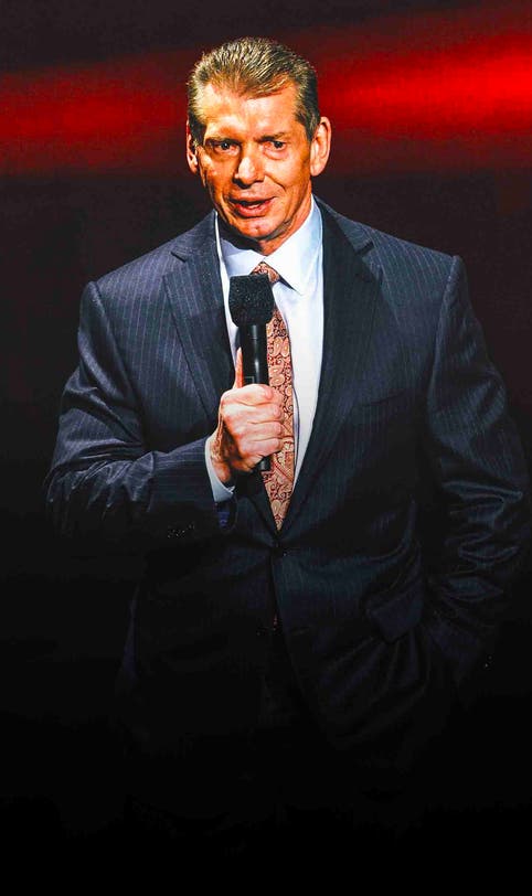 Vince McMahon resigns following allegations of sexual misconduct