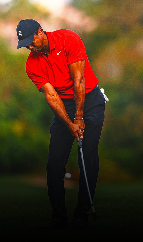 Tiger Woods, Nike parting ways after more than 27 years