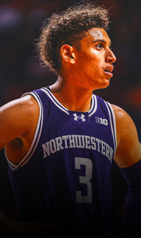 Northwestern wildcats cheap men's basketball roster