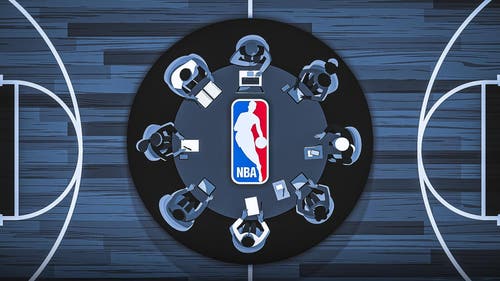 Imágenes de tendencia de la NBA: Mesa redonda de la NBA: ¿Cómo afectará la lesión de Karl-Anthony Towns a la contienda por el título?