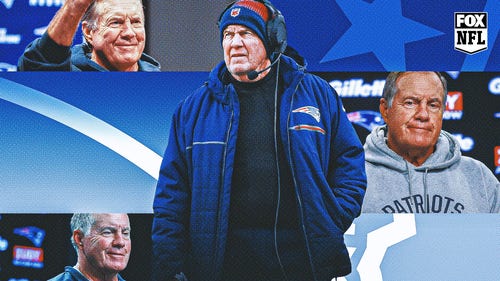 Gambar Tren NFL: Di dalam presser Jumat Bill Belichick: Ketika Bill yang monoton menjadi Bill yang monolog