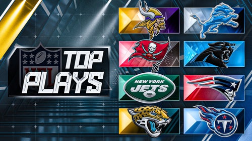 NEXT Trending Image: NFL Week 18 highlights: Bills top Dolphins; Lions, Bucs, Cowboys win, Giants stun Eagles