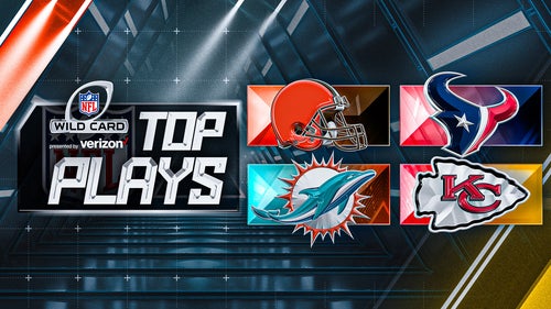 NEXT Trending Image: NFL Super Wild Card Weekend highlights: Chiefs cruise past Dolphins; Texans dominate