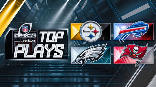 NEXT Trending Image: NFL Super Wild Card Weekend highlights: Buccaneers thrash Eagles, Bills handle Steelers