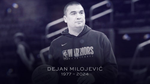 NBA Trending Image: Golden State Warriors assistant coach Dejan Milojević dies