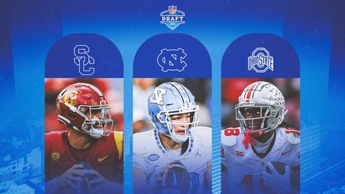 GREEN BAY PACKERS Trending Image: 2024 NFL Draft prospect rankings: Caleb Williams leads our top-50 big board