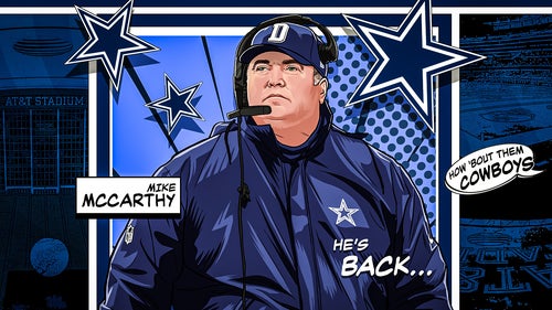 NFL Trending Image: Keeping Mike McCarthy was Cowboys' best move — like it or not