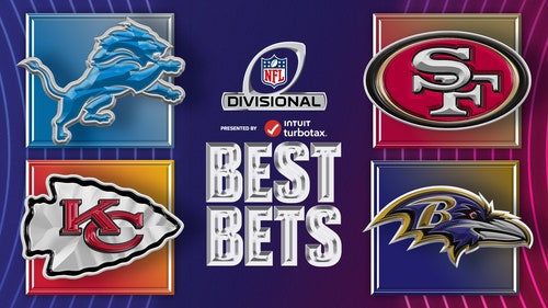 NFL Trending Image: Best NFC, AFC conference title game prop bets, picks: How to bet Mahomes, Kelce