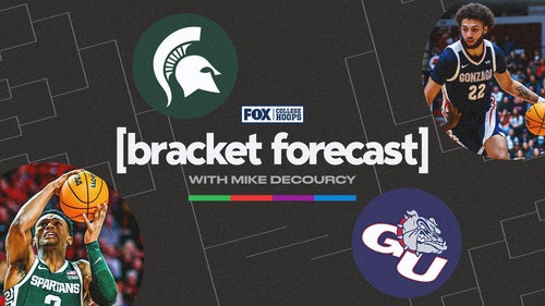 COLLEGE BASKETBALL Trending Image: 2024 NCAA Tournament projections: Houston on the rise, Gonzaga on the bubble